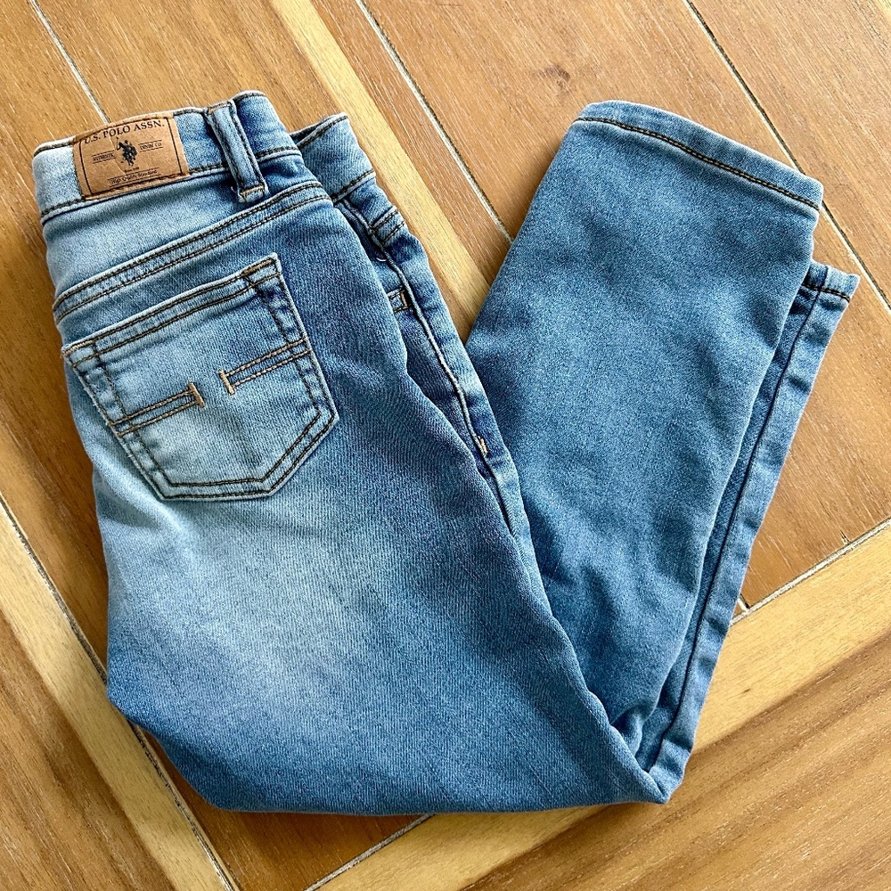 Boys Jeans U.S. POLO ASSN